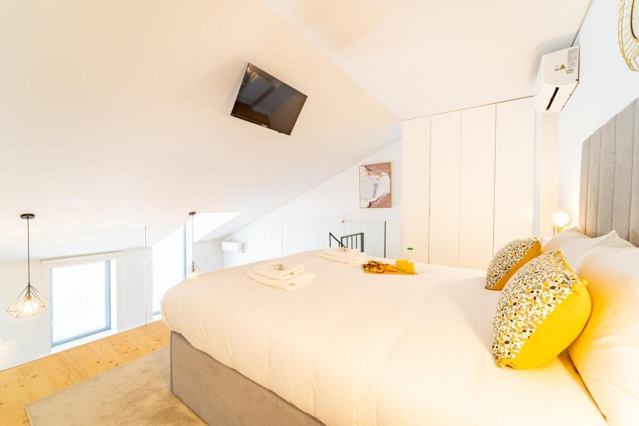 Charming Studio Goncalo Velho By House And People Apartment Viana do Castelo Exterior foto