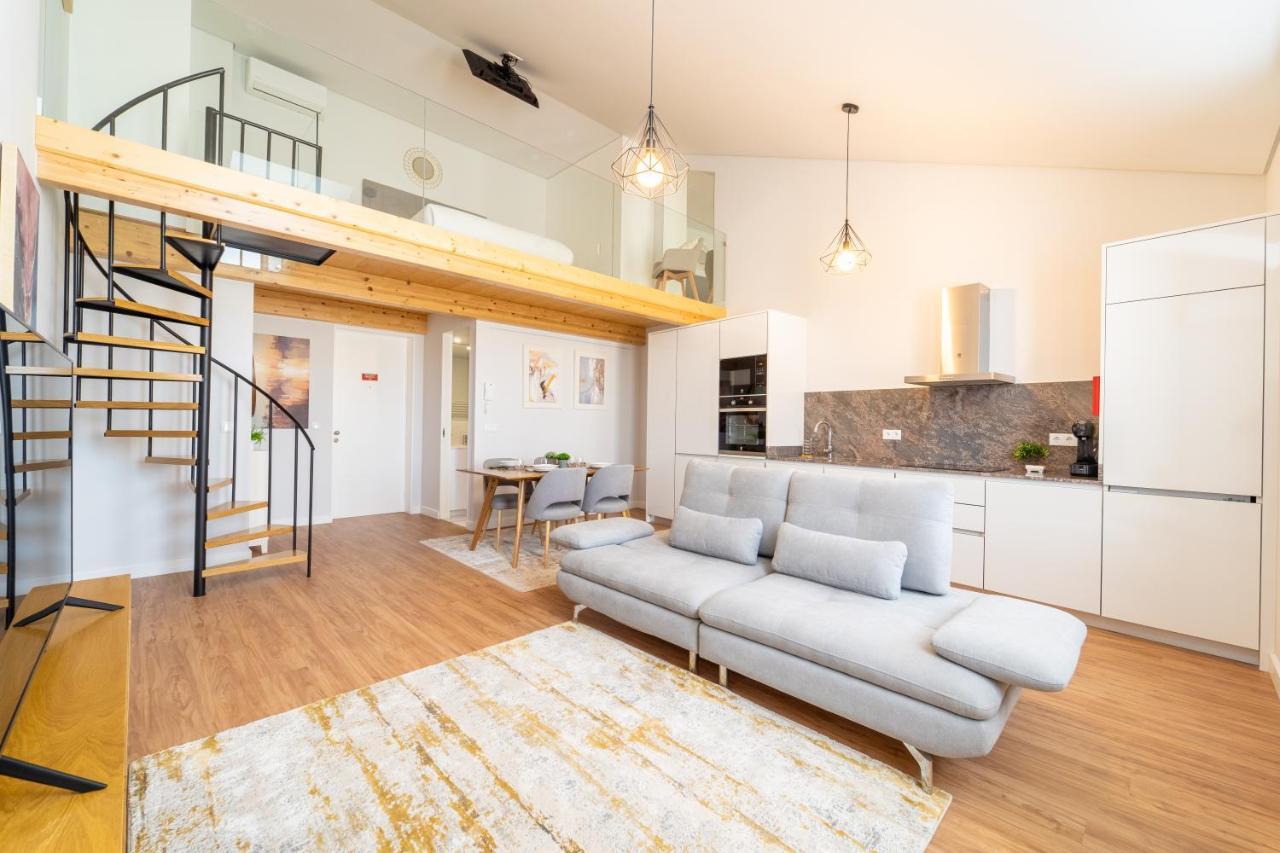 Charming Studio Goncalo Velho By House And People Apartment Viana do Castelo Exterior foto