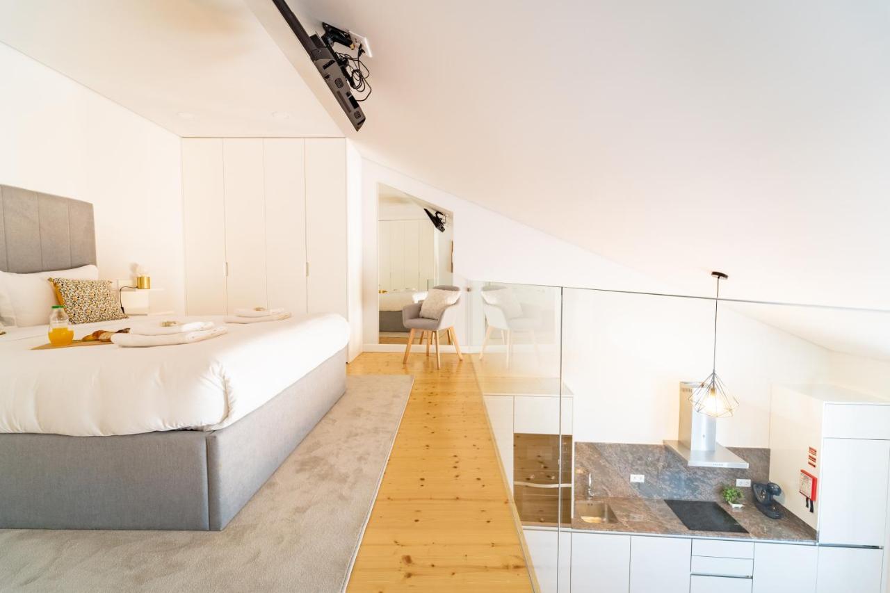 Charming Studio Goncalo Velho By House And People Apartment Viana do Castelo Exterior foto