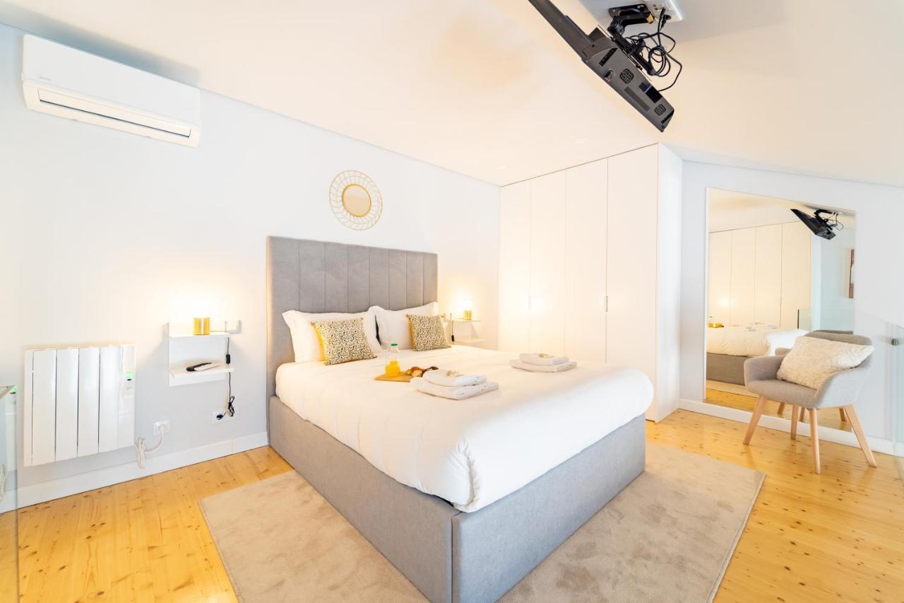 Charming Studio Goncalo Velho By House And People Apartment Viana do Castelo Exterior foto