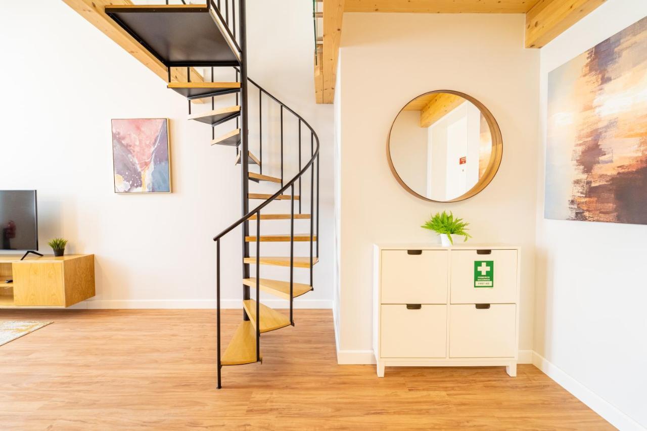 Charming Studio Goncalo Velho By House And People Apartment Viana do Castelo Exterior foto