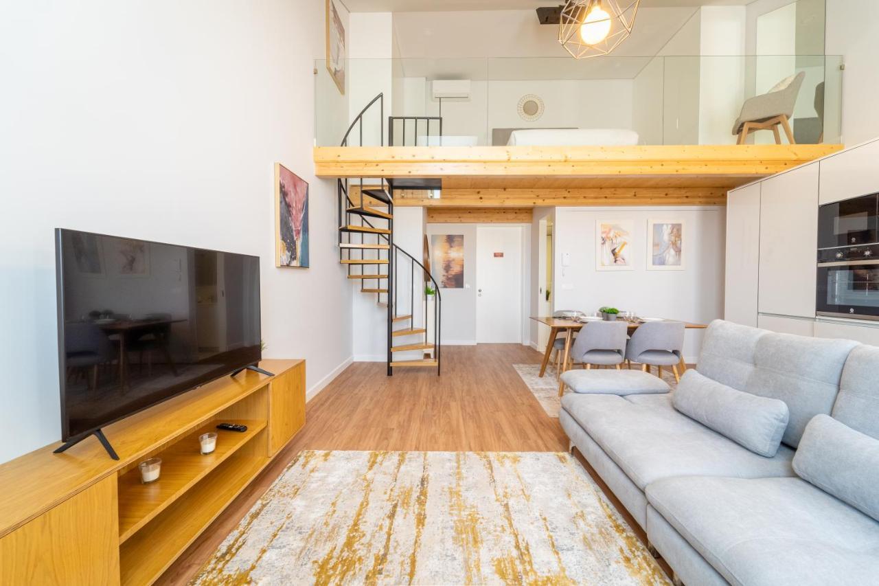 Charming Studio Goncalo Velho By House And People Apartment Viana do Castelo Exterior foto