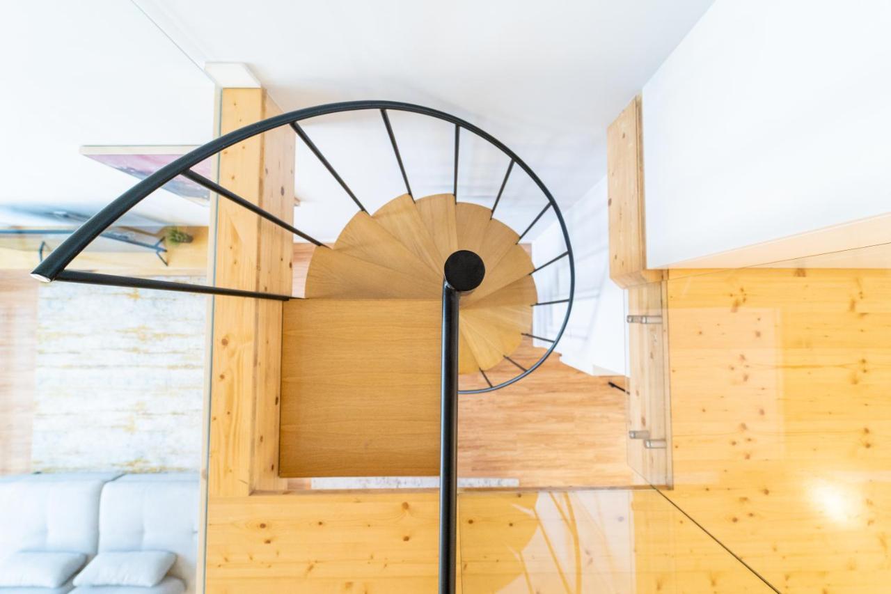 Charming Studio Goncalo Velho By House And People Apartment Viana do Castelo Exterior foto
