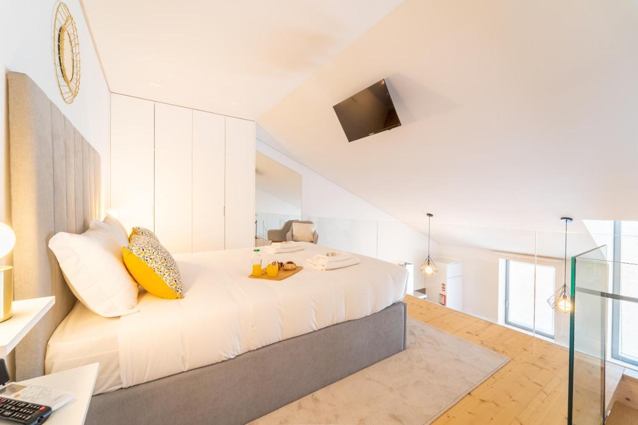 Charming Studio Goncalo Velho By House And People Apartment Viana do Castelo Exterior foto